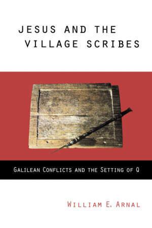 JESUS AND THE VILLAGE SCRIBES