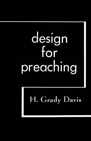 DESIGN FOR PREACHING