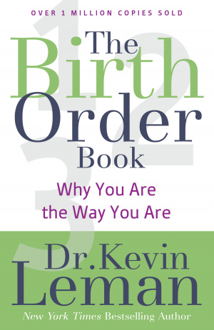 The Birth Order Book