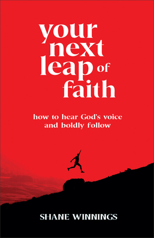 Your Next Leap of Faith: How to Hear God's Voice and Boldly Follow