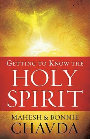 Getting To Know The Holy Spirit