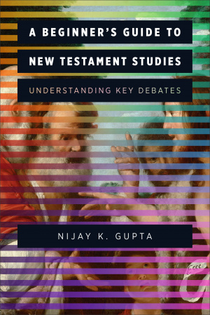 A Beginner's Guide to New Testament Studies