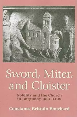 Sword, Miter, and Cloister