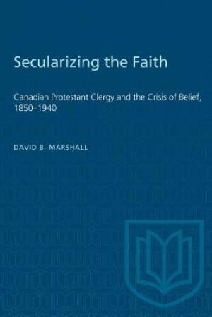 Secularizing the Faith