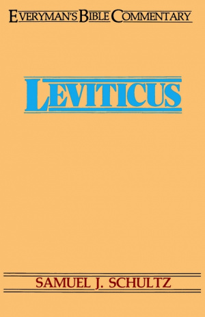 Leviticus : Everyman's Bible Commentary