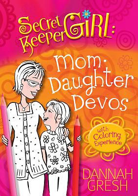 Secret Keeper Girl - Mother-Daughter Devos