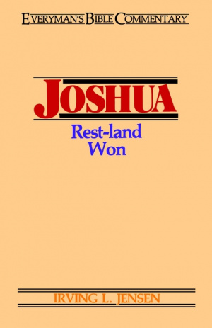 Joshua : Everyman's Bible Commentary