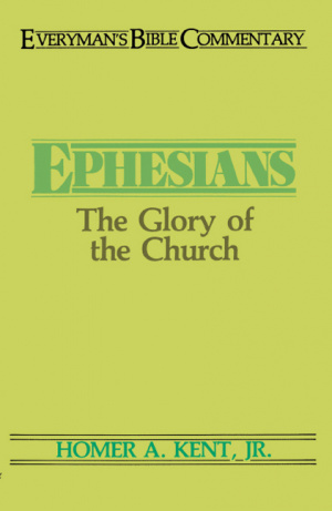 Ephesians : Everyman's Bible Commentary