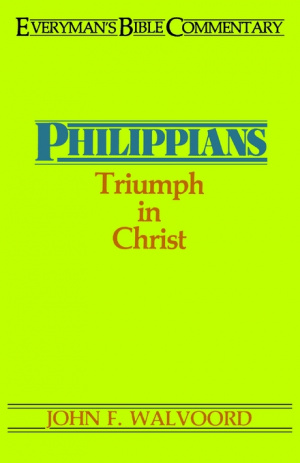 Philippians : Everyman's Commentary