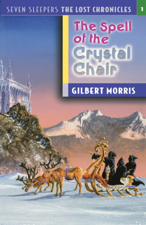 Spell of the Crystal Chair