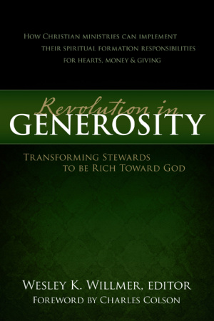 Revolution in Generosity