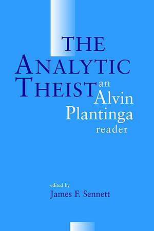 The Analytic Theist