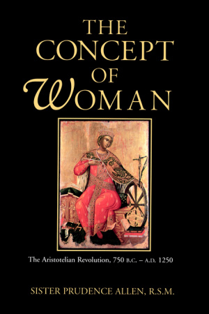 THE CONCEPT OF WOMAN, VOL 1