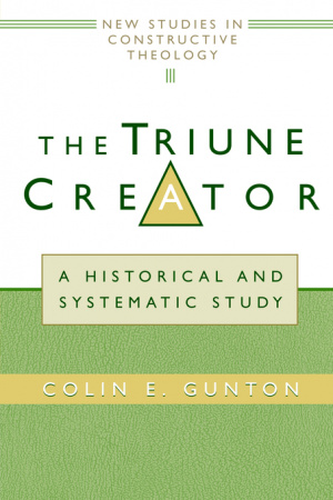 Triune Creator