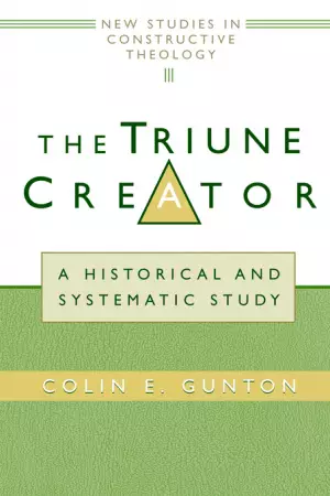 Triune Creator