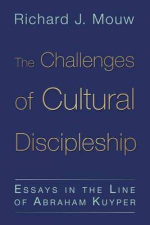 Challenges Of Cultural Discipleship