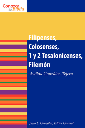 FILIPENSES, COLOSENSES, 1 Y 2 TESAL