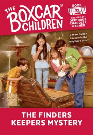 The Finders Keepers Mystery