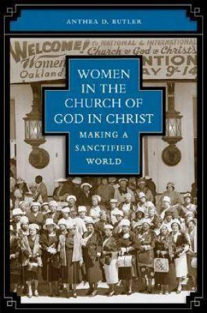 Women In The Church Of God In Christ