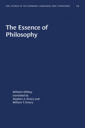 Essence Of Philosophy