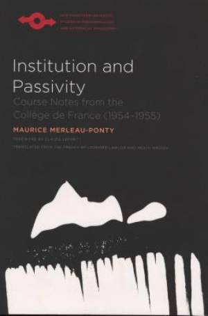 Institution and Passivity