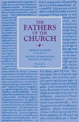 Iberian Fathers, Volume 3