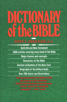 Dictionary of the Bible