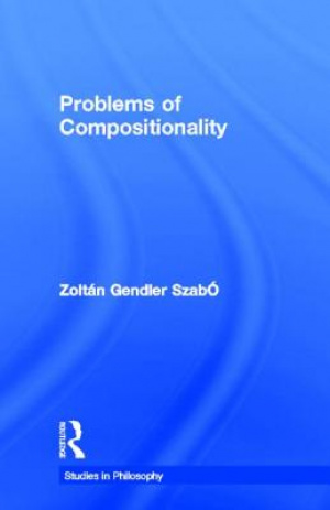 Problems of Compositionality