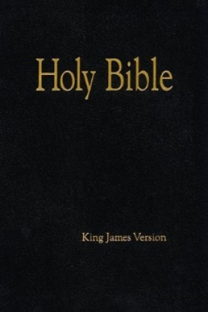 KJV Original African Heritage Study Bible: Leatherette edition