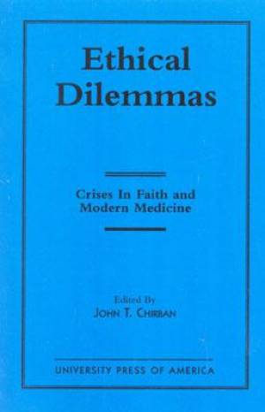 Ethical Dilemmas