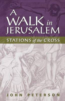 A Walk in Jerusalem