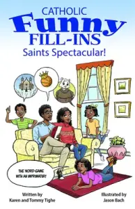 Catholic Funny Fill-Ins Saints Spectacul