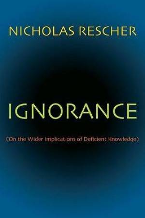 Ignorance