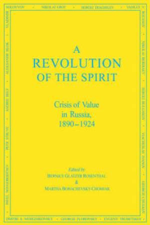 A Revolution of the Spirit