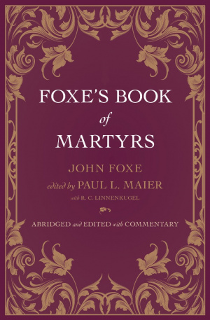 Foxe's Book of Martyrs