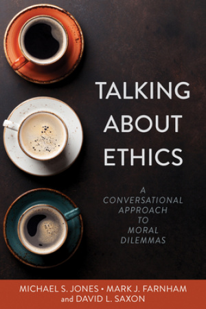 Talking about Ethics: A Conversational Approach to Moral Dilemmas