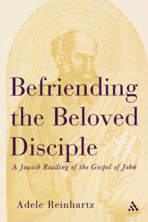 Befriending the Beloved Disciple