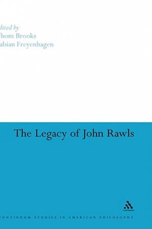 The Legacy of John Rawls