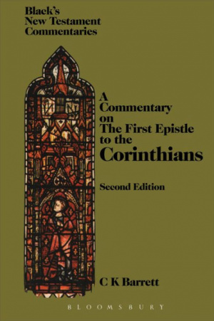 First Epistle to the Corinthians