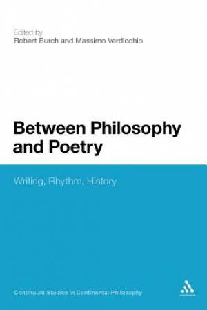 Between Philosophy and Poetry