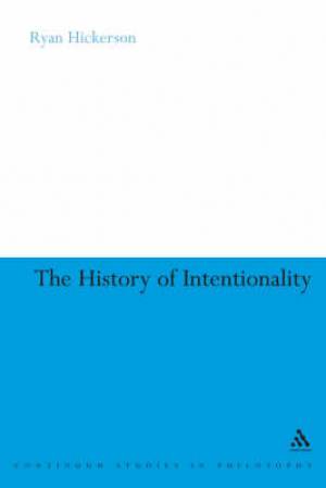 The History of Intentionality