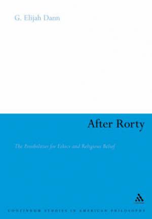 After Rorty