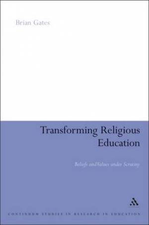 Transforming Religious Education