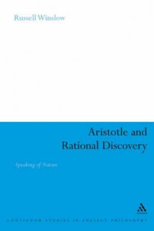 Aristotle and Rational Discovery