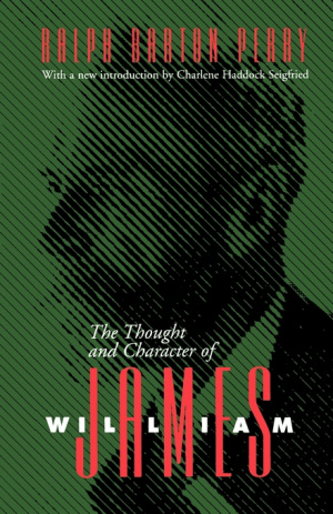 Thought and Character of William James