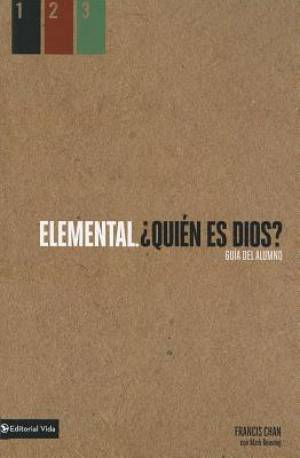 Elemental: Qui N Es Dios?, Gu a del Alumno