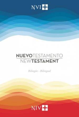 Nuevo Testamento NVI/NIV Bilingüe, Rústica