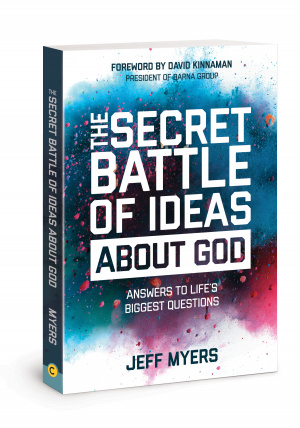 The Secret Battle of Ideas about God