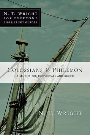 Colossians And Philemon