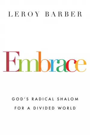 Embrace – God`s Radical Shalom For A Divided World